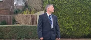 Chris Freitag. DCI Surrey und Sussex Major Crime Team
