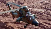 Ausger&uuml;stet mit neuester Elektronik und Aufkl&auml;rungstechnik k&ouml;nnen die Piloten des "Tigers" selbst aus acht Kilometern Entfernung ein Auto-Kennzeichen ablesen. Das macht den Kampfhubschrauber zum "fliegenden Auge".