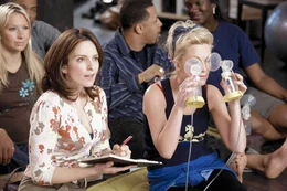 Tina Fey, Amy Poehler