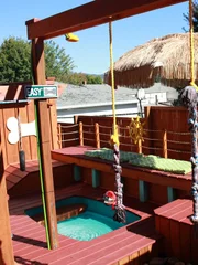 Aaron Franks' Doggy Paradise. Aaron Franks' Doggy Paradise.