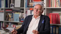 Oliver Rathkolb, Zeithistoriker.