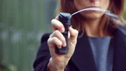 Mit Selbstschutzartikeln wie Pfefferspray sollte stets sorgsam umgegangen werden.