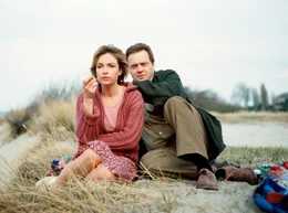 rbb Fernsehen DonnerstagsFilm, DIE LIEBE MEINES LEBENS, am Donnerstag (04.12.14) um 20:15 Uhr. Die zweifache Mutter Anna (Aglaia Szyszkowitz) denkt dar&uuml;ber nach, ob sie ihren Mann Martin (Jan Gregor Kremp) verlassen soll.
