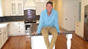 David Bromstad poses in the kitchen of one of the dream homes, as seen on My Lottery Dream Home. David Bromstad poses in the kitchen of one of the dream homes, as seen on My Lottery Dream Home.