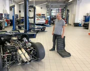 Karl Geiger. Karl Geiger.