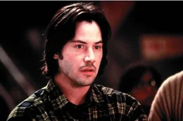 Eddie Kasalivich (Keanu Reeves)