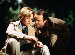 rbb Fernsehen DonnerstagsFilm, DIE LIEBE MEINES LEBENS, am Donnerstag (04.12.14) um 20:15 Uhr. Die zweifache Mutter Anna (Aglaia Szyszkowitz) hat sich in den Schriftsteller Robert (Hannes Jaenicke) verliebt.