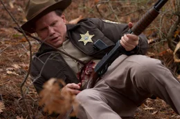 Sherriff Doucette (Kicker Robinson)
