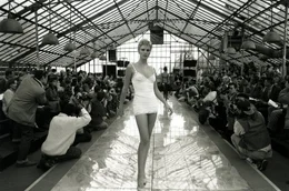 Supermodel (Charlize Theron)
