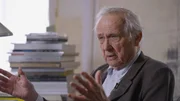 Hermann Czech, Doyen der &ouml;sterreichischen Architektur und Josef-Frank-Experte.