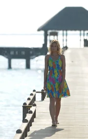 Mirjam Weichselbraun (Greta Junghans).
