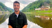 Für "Wunderschön" geht Ramon Babazadeh auf Entdeckungsreise entlang der Elbe – vom Elbsandsteingebirge bis nach Dresden.