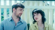 Stefan Pohl (Filip), Paulina Hobratschk (Emily). Stefan Pohl (Filip), Paulina Hobratschk (Emily).