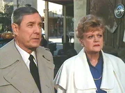 Ames (Craig Stevens) und Jessica (Angela Lansbury) hatten eine Autopanne und m&uuml;ssen nun in einem Hotel &uuml;bernachten.
