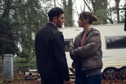 DS Nash (Kerr Logan) ist sauer auf Ingrid (Emma Appleton), weil sie eigenmächtig ermittelt. DS Nash (Kerr Logan) ist sauer auf Ingrid (Emma Appleton), weil sie eigenmächtig ermittelt.
