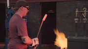 Forged in Fire Wettkampf der Schmiede Staffel5 EP Die Guisarme