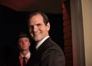 Paul Perveler smiles. Paul Perveler smiles.