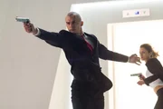 Agent 47 (Rupert Friend) und Katia (Hannah Ware)