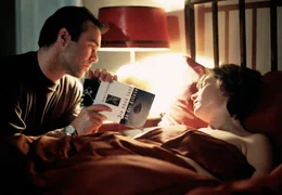 rbb Fernsehen DonnerstagsFilm, DIE LIEBE MEINES LEBENS, am Donnerstag (04.12.14) um 20:15 Uhr. Der Schriftsteller Robert (Hannes Jaenicke) liebt die verheiratete Anna (Aglaia Szyszkowitz).