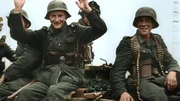 Ideologisch erzogene Teenager, vom NS-Regime an der Front in der Normandie verheizt: Die jungen M&auml;nner der 12. SS-Panzerdivision "Hitlerjugend".