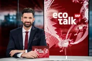 Andi Lüscher - Moderator Eco Talk