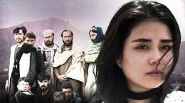 Seit der Machtergreifung der Taliban in Afghanistan im Mai 2021 ist das Land in weiten Teilen abgeschottet - und die Rechte besonders der afghanischen Frauen sind massiv und willk&uuml;rlich eingeschr&auml;nkt. Die TV-Dokumentation "Verbotene Tr&auml;ume - Afghanistans Sportlerinnen im Schatten der Taliban" erz&auml;hlt die Geschichte jener Frauen, die trotz Repressionen ihren Traum vom Sport nicht aufgeben. - Keyvisual (rechts: Manizha Talash, die bei den Olympischen Spielen 2024 in Paris im Breakdance f&uuml;r das sog. Fl&uuml;chtlings-Team an den Start ging - Im Hintergrund, Protagonisten im Film)