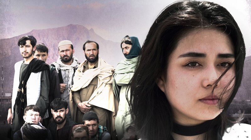Verbotene Träume - Afghanistans Sportlerinnen im Schatten der Taliban (D, 2025)