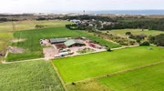 Oke Martinen ist einer der letzten Bauern auf der Nordseeinsel Amrum. Oke Martinen ist einer der letzten Bauern auf der Nordseeinsel Amrum.