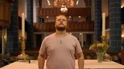 Lukas (27) christlicher Glaube ist das Fundament für sein Ehrenamt, Nächstenliebe steht für ihn an erster Stelle.
