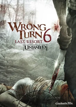 Wrong Turn 6 - Last Resort - Artwork