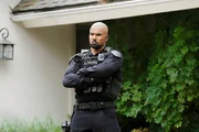 Daniel 'Hondo' Harrelson (Shemar Moore)  Die Verwendung des sendungsbezogenen Materials ist nur mit dem Hinweis und Verlinkung auf RTL+ gestattet.; Daniel 'Hondo' Harrelson (Shemar Moore)  Die Verwendung des sendungsbezogenen Materials ist nur mit dem Hinweis und Verlinkung auf RTL+ gestattet.