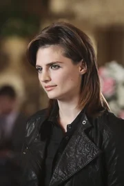 Der neue Fall bereitet Kate Beckett (Stana Katic) Kopfzerbrechen ...