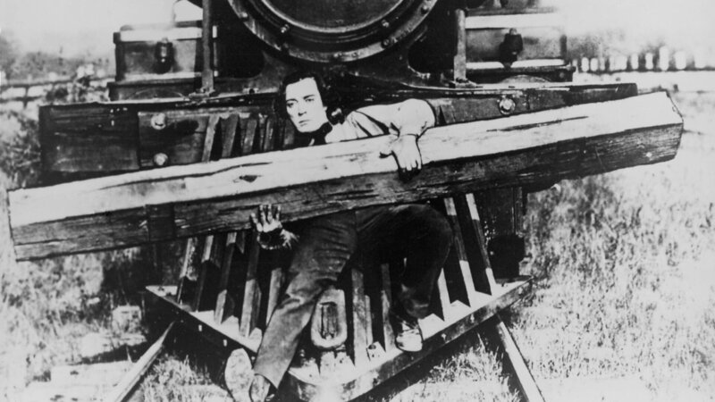 Der General (USA, 1926)