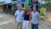 Exterior clients Jon and Fiona at food truck in Vieques, Puerto Rico. As seen on HGTV's Caribbean Life. Exterior clients Jon and Fiona at food truck in Vieques, Puerto Rico. As seen on HGTV's Caribbean Life.