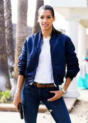 Jessica Cortez (Stephanie Sigman)