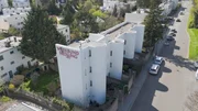 Josef Frank wirkte auch bei der Erbauung der Werkbundsiedlung in Wien mit.