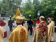 Prozession in Bodenmais.