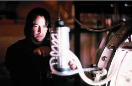 Eddie Kasalivich (Keanu Reeves)