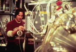 Eddie Kasalivich (Keanu Reeves)
