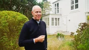 Mikael Bergquist, Architekt und Josef-Frank-Autor in Schweden.