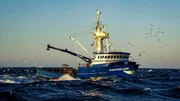 F/V Time Bandit at sea
