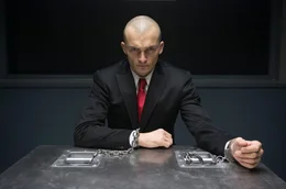 Agent 47 (Rupert Friend)