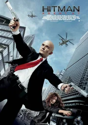 Agent 47 (Rupert Friend)