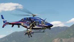 Die Bell 429 ist ein vielseitiger Hubschrauber und wird seit 2008 in Kanada gebaut.
