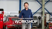 Richard Hammond's Workshop Artwork Richard Hammond's Workshop Artwork