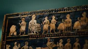 Fenster in eine alte Welt: Artefakte wie die Standarte von Ur geben Einblick ins Leben einer frühen Hochkultur.