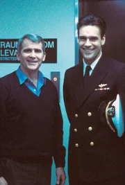 Ollie (Oliver North, l.), Harmon Rabb, Jr. (David James Elliott)
