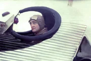 Pilot einer Junkers F13 1928. Pilot einer Junkers F13 1928.