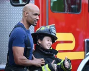 Robert Sullivan (Boris Kodjoe, l.) Robert Sullivan (Boris Kodjoe, l.)