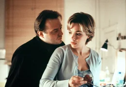 Anna (Aglaia Szyszkowitz) f&uuml;hlt sich nicht mehr wohl in ihrer Ehe mit Martin Lenz (Jan Gregor Kremp).